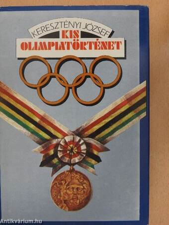 Kis olimpiatörténet