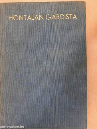 Hontalan gárdista