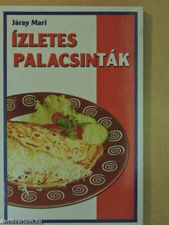 Ízletes palacsinták