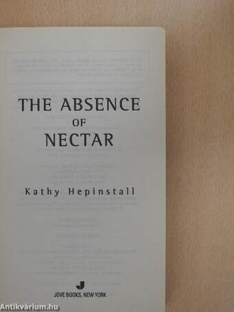 The Absence of Nectar