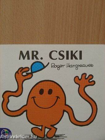 Mr. Csiki