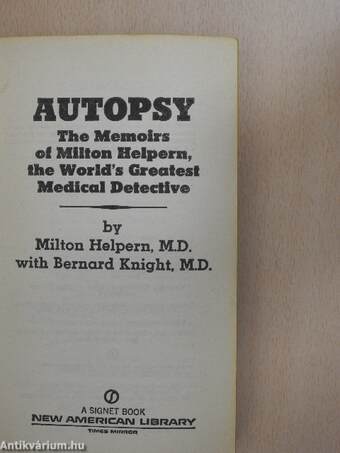 Autopsy