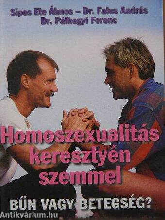 Homoszexualitás keresztyén szemmel