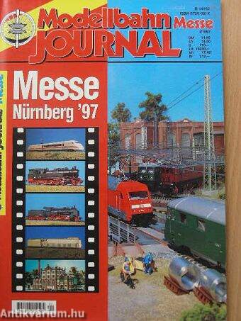 Modellbahn Journal 1997/1