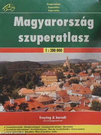 Magyarország szuperatlasz