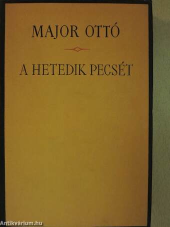 A hetedik pecsét