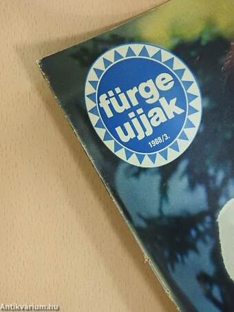 Fürge Ujjak 1988/3.