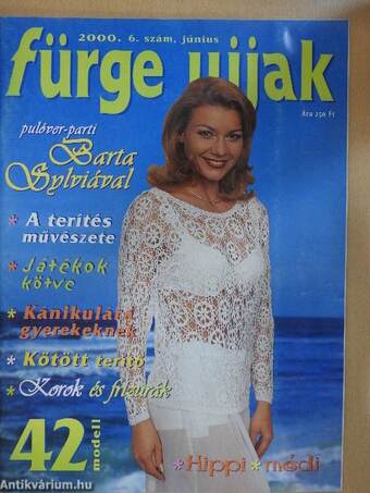 Fürge Ujjak 2000. június