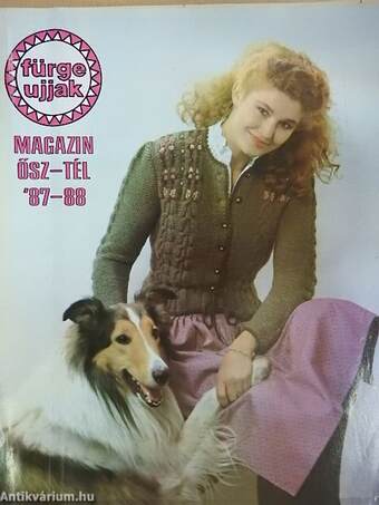 Fürge Ujjak Magazin '87-88 ősz-tél