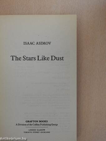 The Stars Like Dust