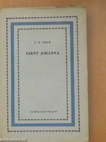 Szent Johanna