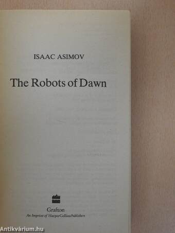 The Robots of Dawn