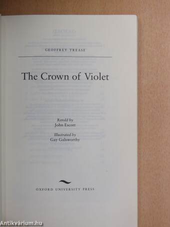 The Crown of Violet