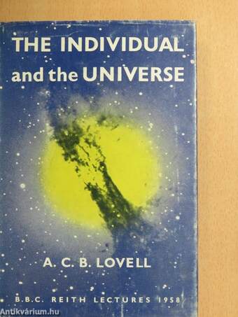 The Individual and the Universe