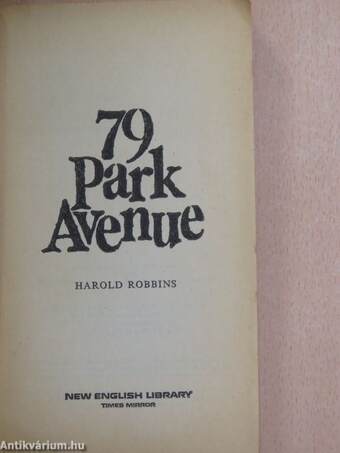 79 Park Avenue