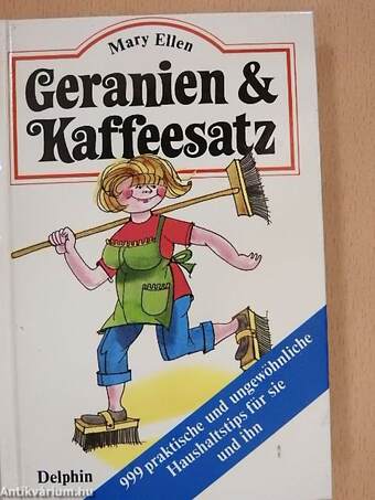 Geranien & Kaffeesatz