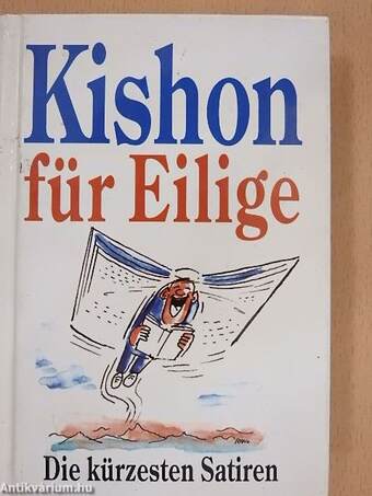 Kishon für Eilige