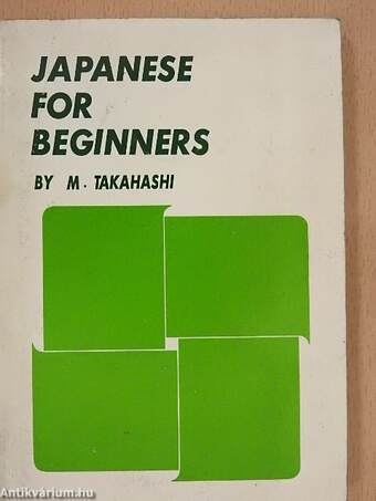 Japanese for Beginners