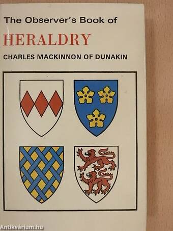 The Observer's Book of Heraldry