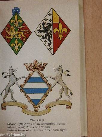 The Observer's Book of Heraldry