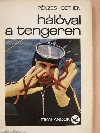 Hálóval a tengeren