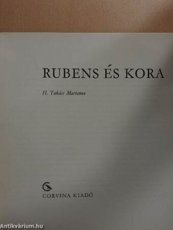 Rubens és kora