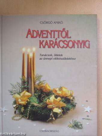 Adventtől karácsonyig