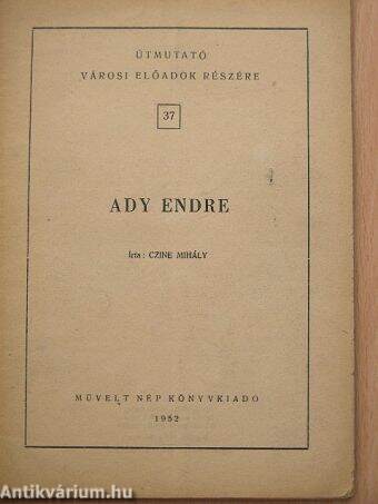 Ady Endre