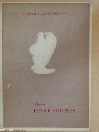 Britten: Peter Grimes