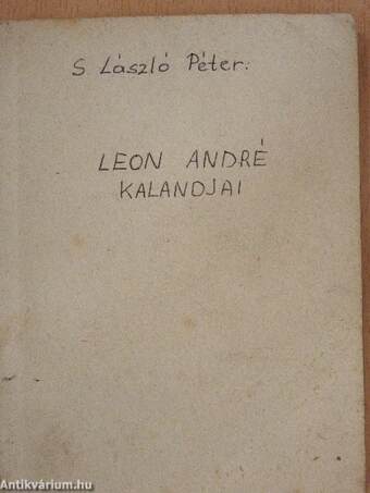 Leon André kalandjai