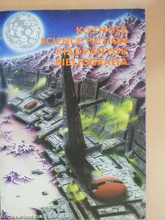 Kozmosz science fiction kiadványok