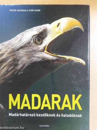 Madarak