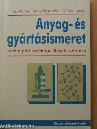 Anyag- és gyártásismeret