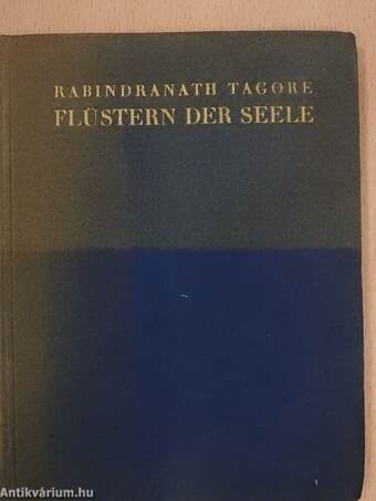 Flüstern der Seele