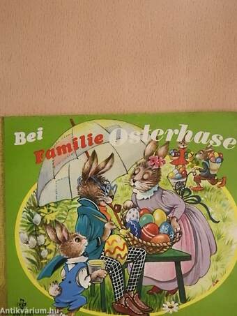 Bei Familie Osterhase