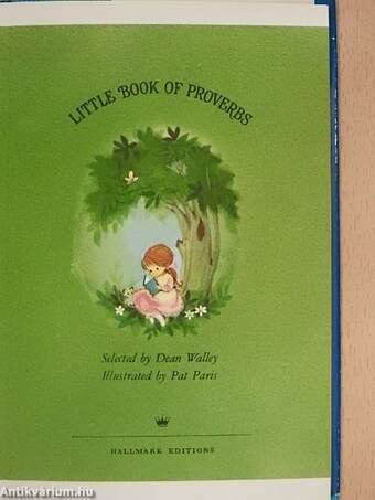 Little Book of Proverbs