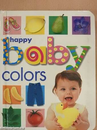 Happy baby colors