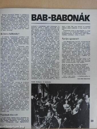 Magyar Konyha 1985/1-4.