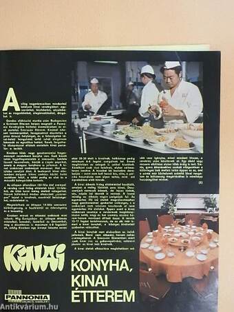 Magyar Konyha 1985/1-4.