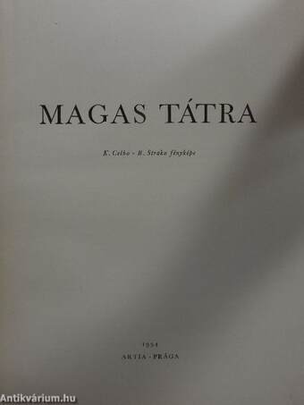 Magas Tátra