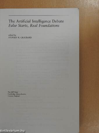 The Artificial Intelligence Debate