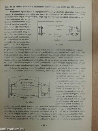 Szerves kémiai gyakorlatok II.