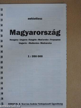 Magyarország zsebatlasz