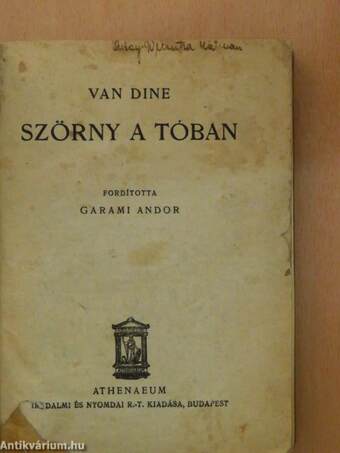 Szörny a tóban