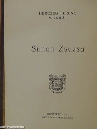 Simon Zsuzsa