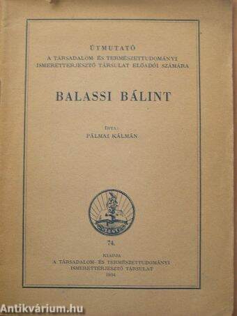 Balassi Bálint