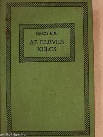 Az eleven kulcs