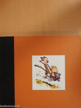 The Complete Calvin and Hobbes I-IV