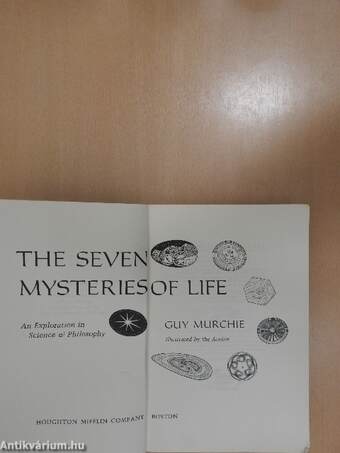 The Seven Mysteries of Life