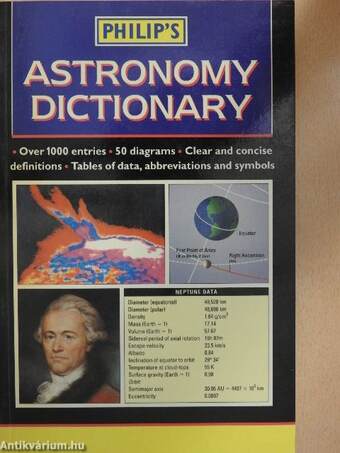 Philip's Astronomy Dictionary